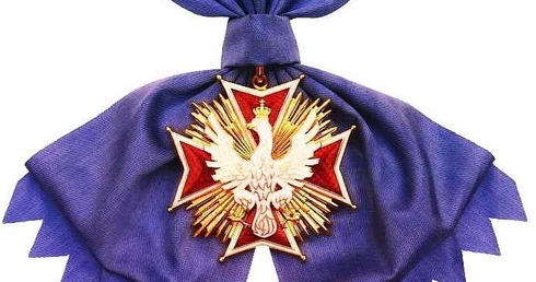 Zofia Posmysz-Piasecka odznaczona przez prezydenta Orderem Orła Białego