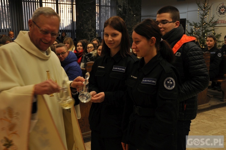 Dzień Patrona w Katolickim Liceum Ogólnokształcącym im. św. Tomasza z Akwinu