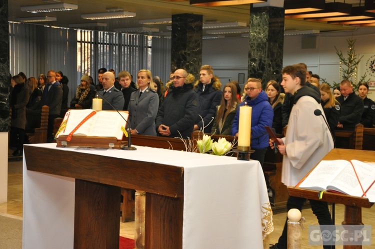 Dzień Patrona w Katolickim Liceum Ogólnokształcącym im. św. Tomasza z Akwinu