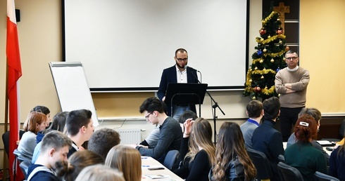 Warsztaty biblijne dla młodzieży