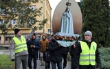 Trzeci Męski Różaniec w Oleśnicy już 1 lutego