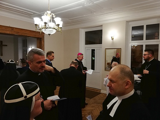 Tydzień Modlitw o Jedność Chrześcijan - dzień 2.