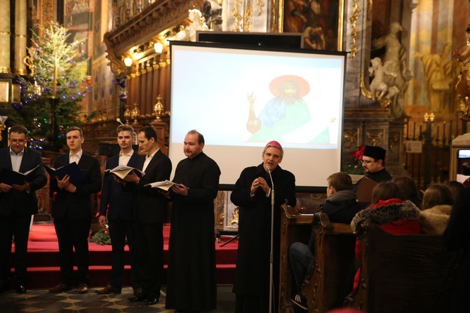 Nabożeństwo ekumeniczne w Sandomierzu