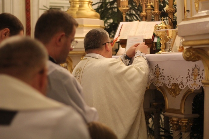 Zakończenie tygodnia ekumenicznego w Płocku