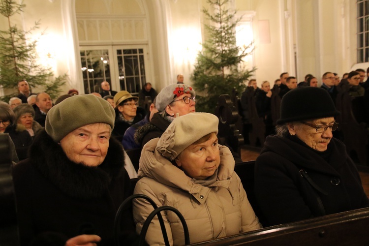 Zakończenie tygodnia ekumenicznego w Płocku