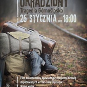 Rybnik. Pokaz filmu o tragedii górnośląskiej. "Jo był ukradziony" w Domu Kultury Chwałowice