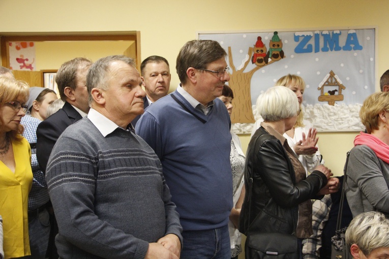 Sochaczew. Dzień Babci i Dziadka w Przedszkolu Świętych Aniołów Stróżów