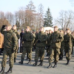 Przekazanie dowodzenia u terytorialsów