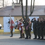 Przekazanie dowodzenia u terytorialsów