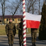 Przekazanie dowodzenia u terytorialsów