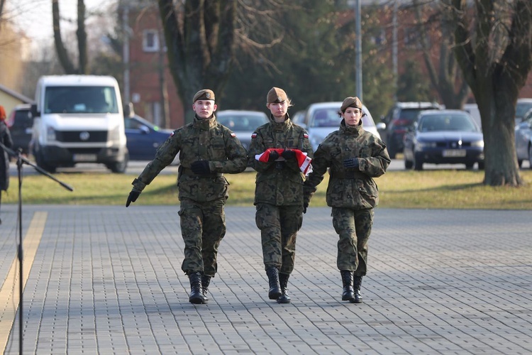 Przekazanie dowodzenia u terytorialsów