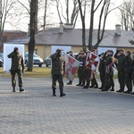 Przekazanie dowodzenia u terytorialsów