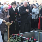 Pogrzeb śp. ks. kan. Marka Kręciocha w Kobiernicach