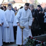 Pogrzeb śp. ks. kan. Marka Kręciocha w Kobiernicach