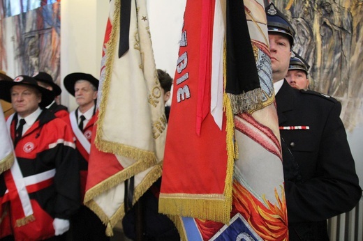 Pogrzeb śp. ks. kan. Marka Kręciocha w Kobiernicach
