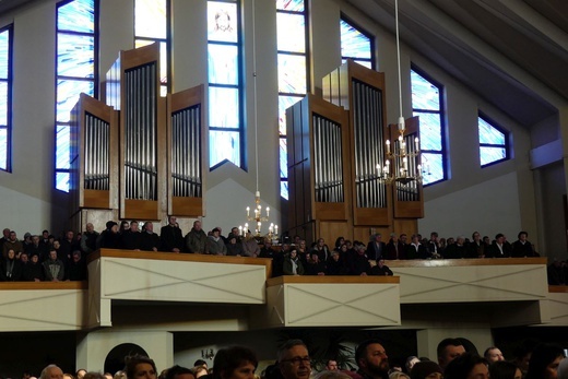 Pogrzeb śp. ks. kan. Marka Kręciocha w Kobiernicach
