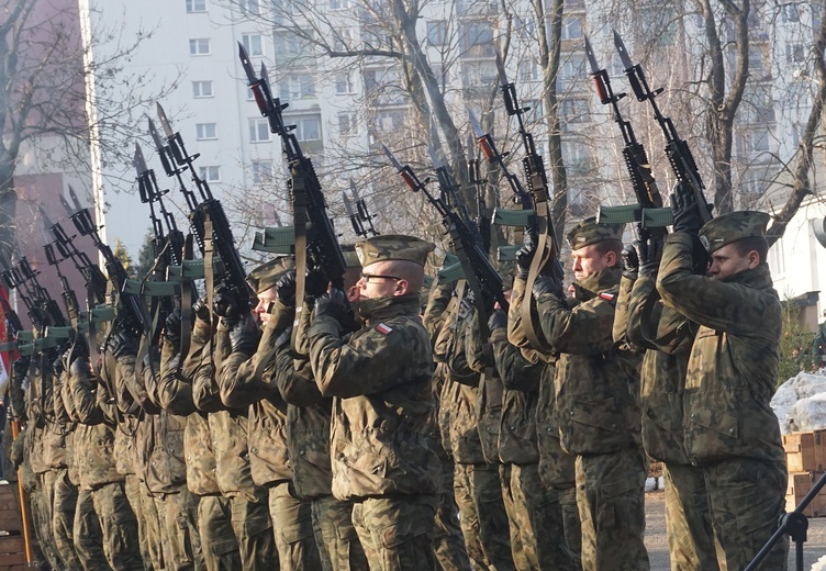 75. rocznica Tragedii Miechowickiej cz. 2