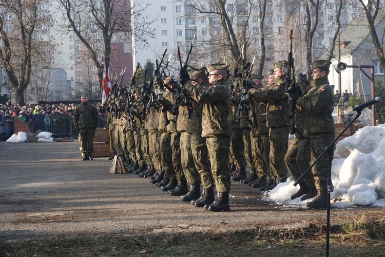 75. rocznica Tragedii Miechowickiej cz. 2