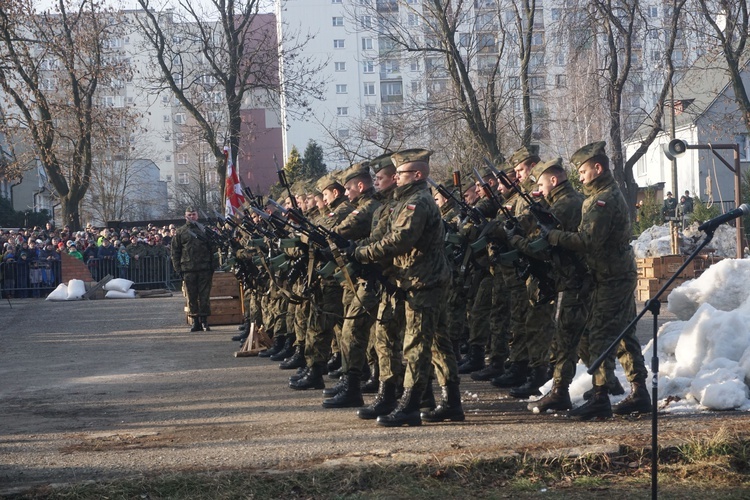 75. rocznica Tragedii Miechowickiej cz. 2