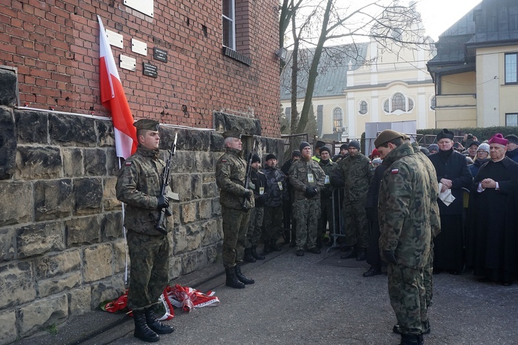 75. rocznica Tragedii Miechowickiej cz. 2