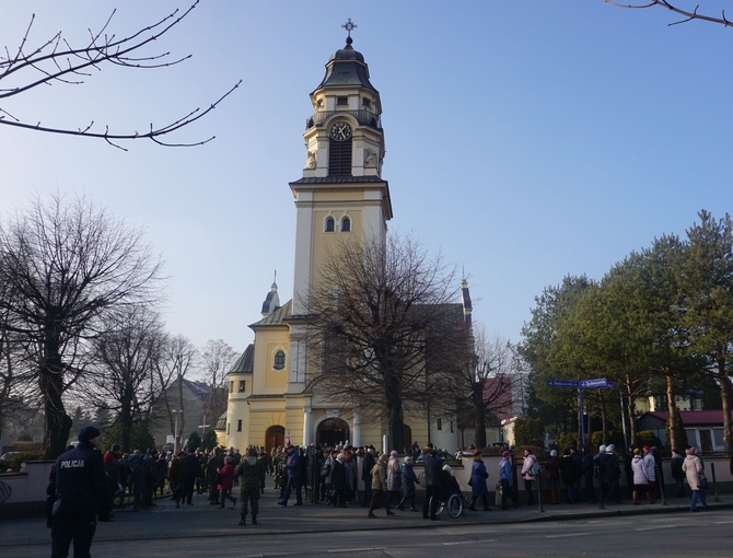 75. rocznica Tragedii Miechowickiej cz. 2