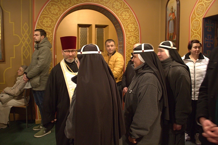 Tydzień Modlitw o Jedność Chrześcijan - dzień 3.