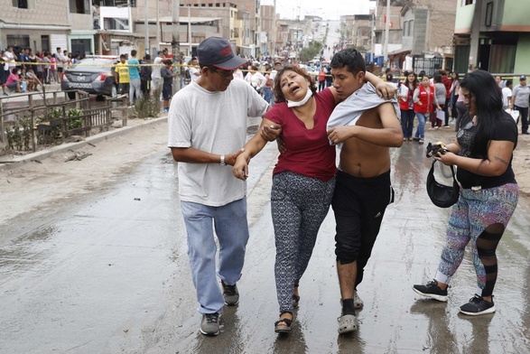 Peru: wezwanie do modlitwy za ciężko ranne dzieci