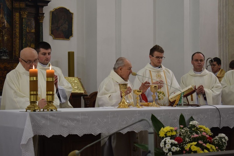 Uczcili świętego Akwinatę