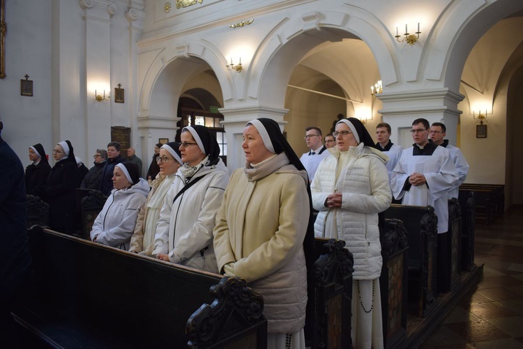 Uczcili świętego Akwinatę