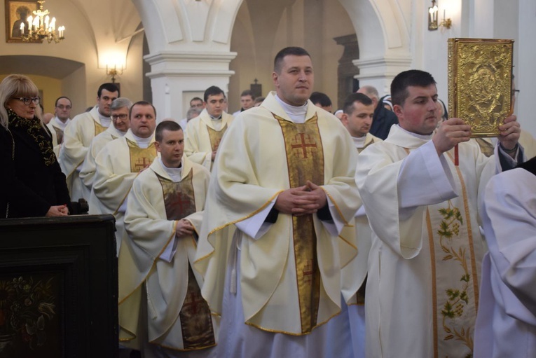 Uczcili świętego Akwinatę