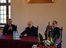 Uczcili świętego Akwinatę