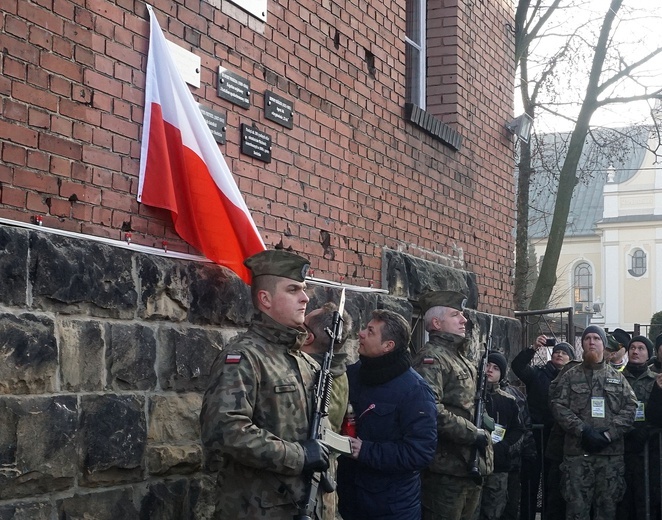 Bp Jan Kopiec: Pokój zawsze płynie ze spokojnego sumienia