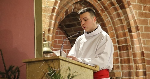 Nabożeństwo ekumeniczne w Darłowie