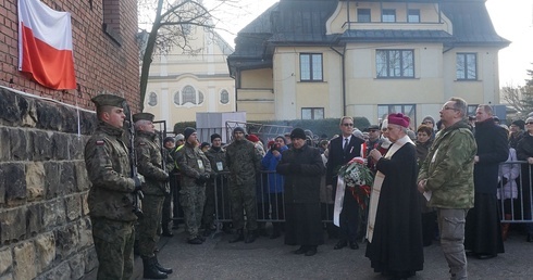 Bp Jan Kopiec: Pokój zawsze płynie ze spokojnego sumienia