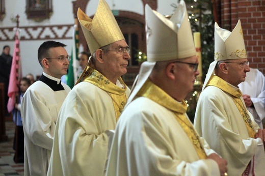 Zakończenie Tygodnia Modlitw o Jedność Chrześcijan w Opolu