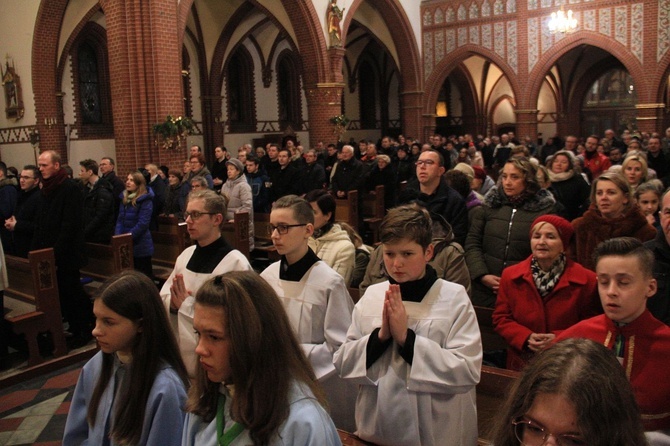 Zakończenie Tygodnia Modlitw o Jedność Chrześcijan w Opolu