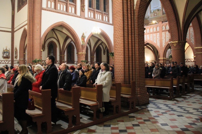 Zakończenie Tygodnia Modlitw o Jedność Chrześcijan w Opolu
