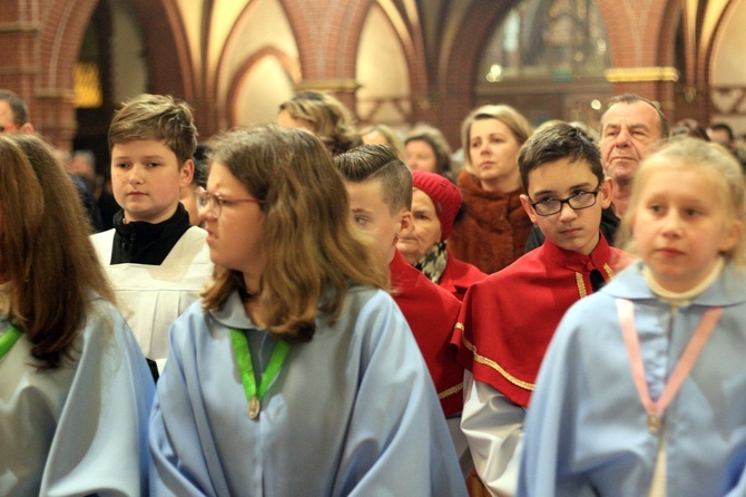 Zakończenie Tygodnia Modlitw o Jedność Chrześcijan w Opolu