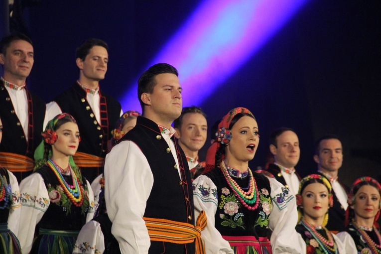 Państwowy Zespół Pieśni i Tańca "Mazowsze" w Katowicach