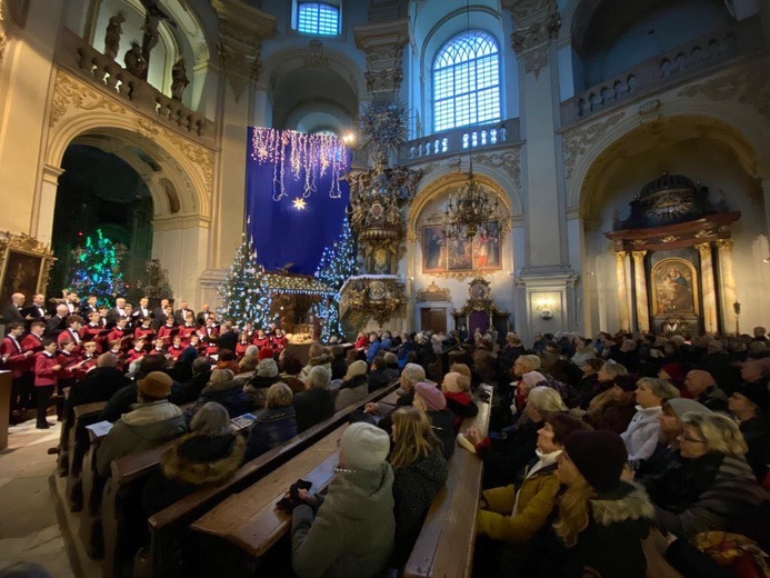 Poznańskie Słowiki w Wambierzycach