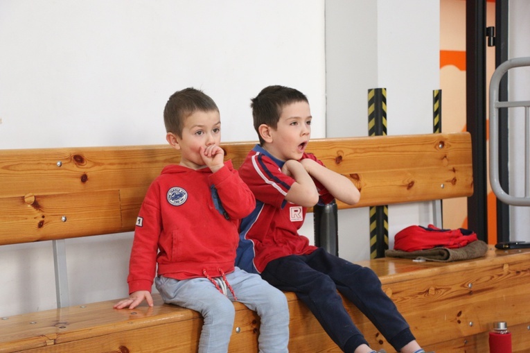 Turniej Wspólnot Chrześcijańskich w piłkę nożną [I DZIEŃ]