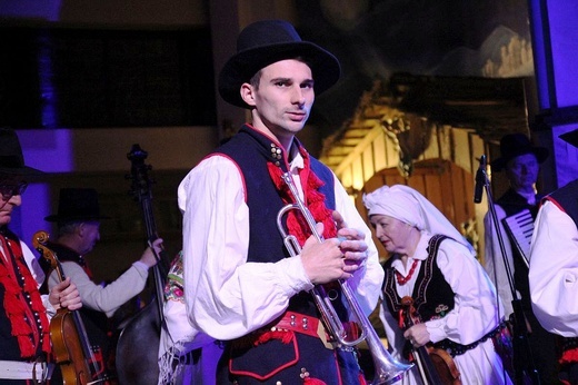 Kolędy Pospieszalskich u św. Stanisława w Andrychowie