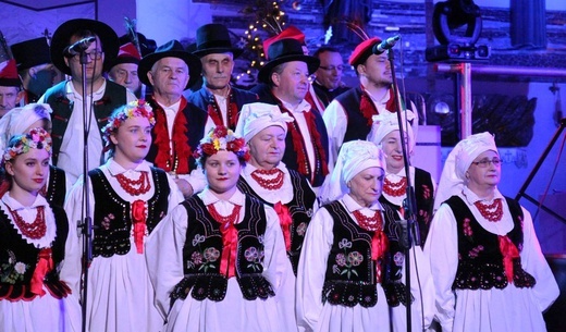Kolędy Pospieszalskich u św. Stanisława w Andrychowie