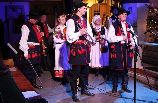 Kolędy Pospieszalskich u św. Stanisława w Andrychowie
