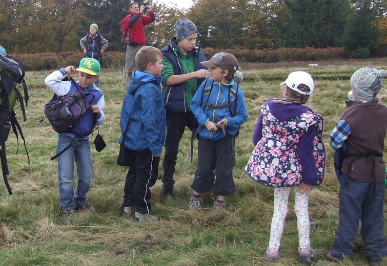 Pisarzowianie na papieskich szlakach ze śp. Bogdanem Pudełko