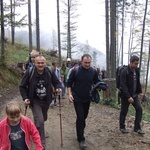 Pisarzowianie na papieskich szlakach ze śp. Bogdanem Pudełko