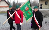 Pogrzeb śp. Bogdana Pudełko w Pisarzowicach