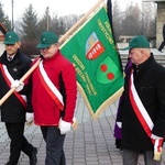 Pogrzeb śp. Bogdana Pudełko w Pisarzowicach