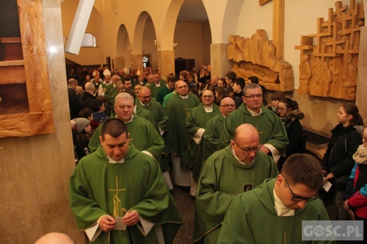 Diecezjalne obchody 34. rocznicy śmierci bp. Wilhelma Pluty