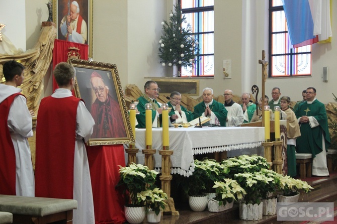 Diecezjalne obchody 34. rocznicy śmierci bp. Wilhelma Pluty